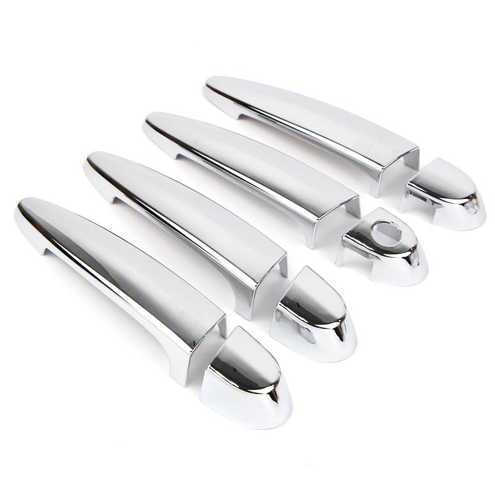 Chrome Door Handle Cover for BMW F20 / 3 Series F35 / X1 / X3 / X4 / X5 / X6