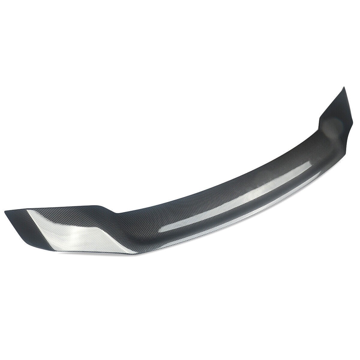 WheelX Duckbill Trunk Spoiler For 2018-2022 HONDA ACCORD JDM Style Carbon Fiber