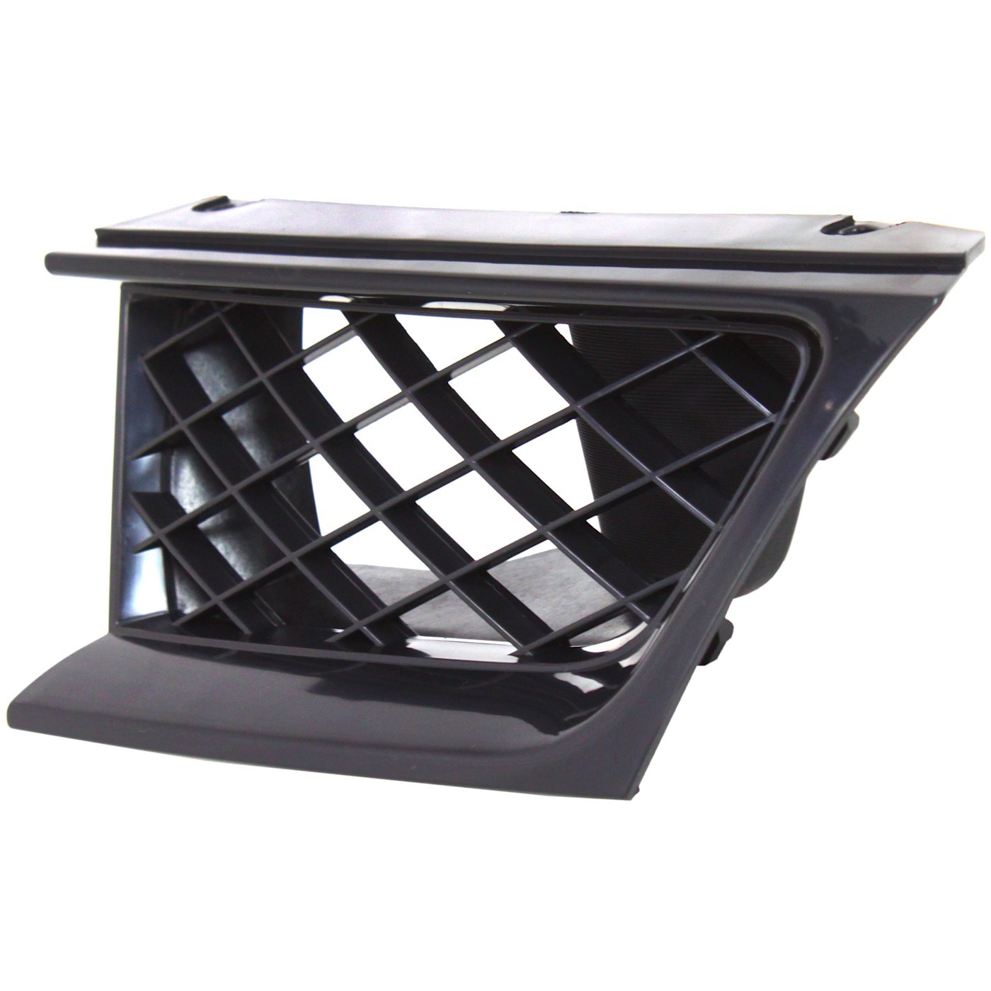 Grille For 2006-2007 Subaru Impreza Set of 2 With emblem provision