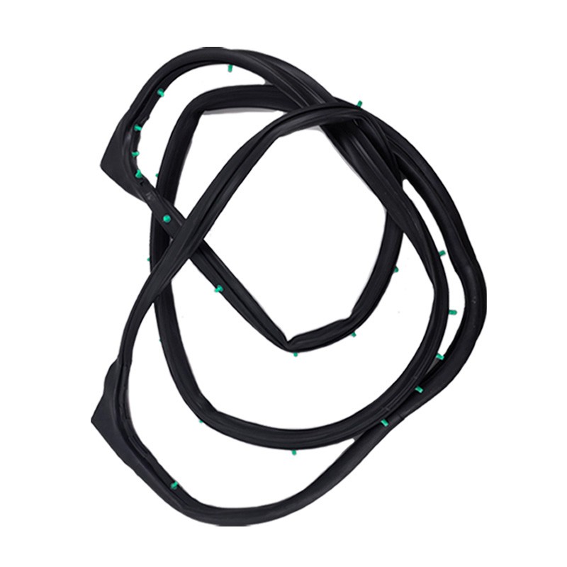 for Ford E-150 E-250 E-350 Econoline New Rear Right Weatherstrip Door Seal