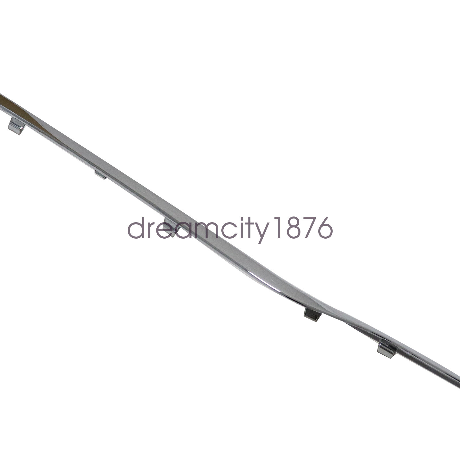 Fit Mercedes Benz E300 E350 W213 2016-2020 A2138850321 Rear Bumper Molding