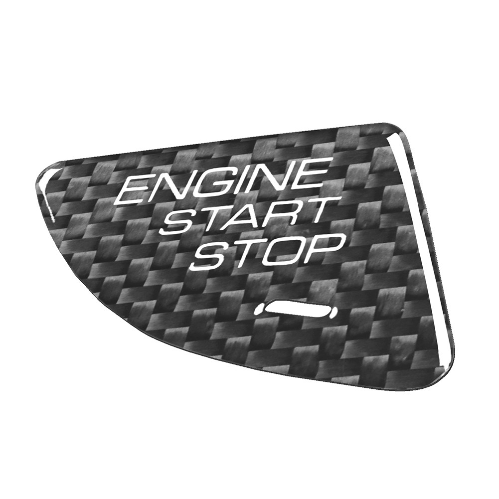 Engine Start Stop Button Trim For Cadillac ATS 2013-19 For Cadillac ATS-L 14-19