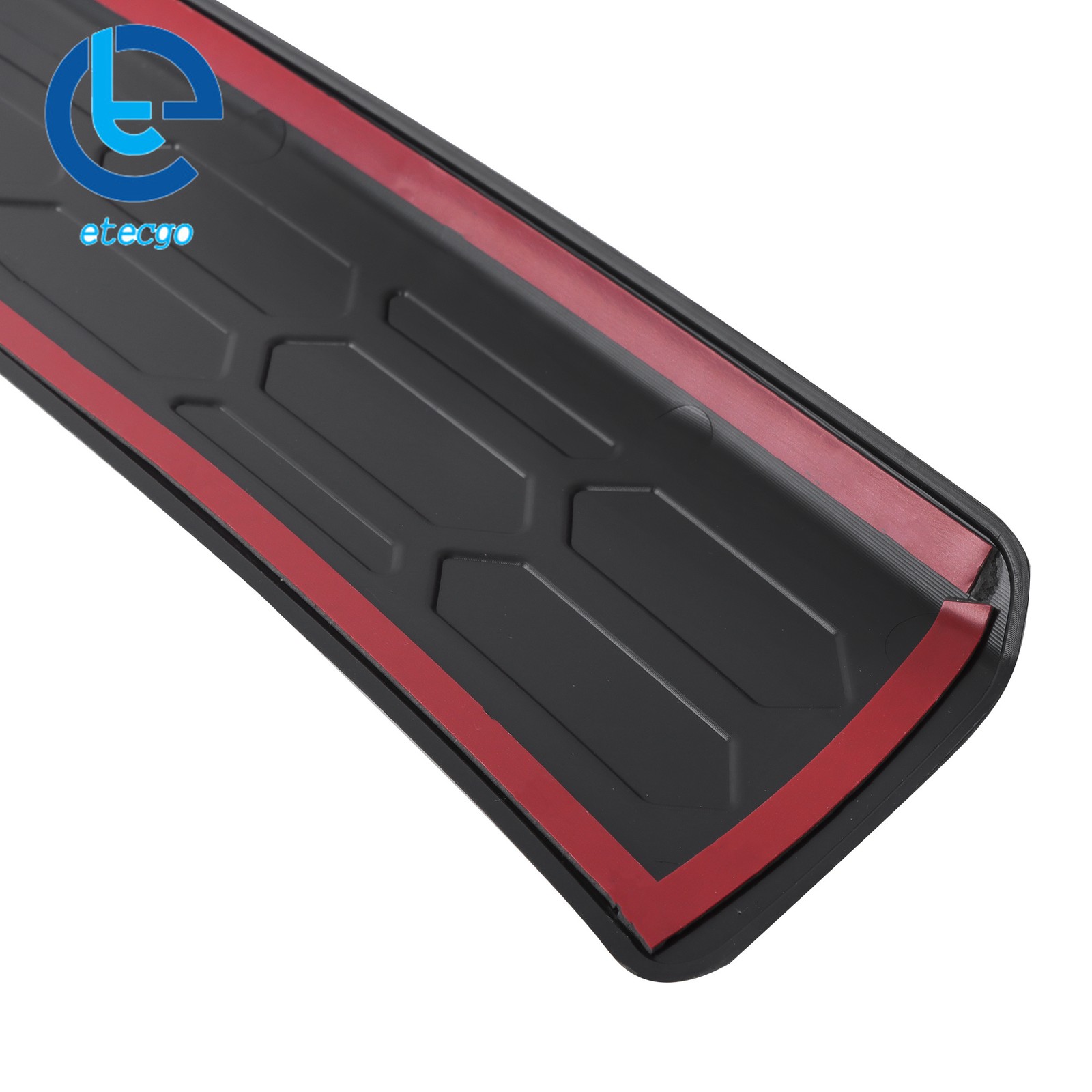 Replacement Rear Bumper Step Pad Protective Cover For Subaru Crosstrek XV 18-23