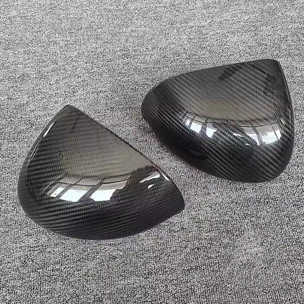Dry Carbon Fiber Rearview Mirror Repalce Cover For McLaren 540C 540S 570S 570GT