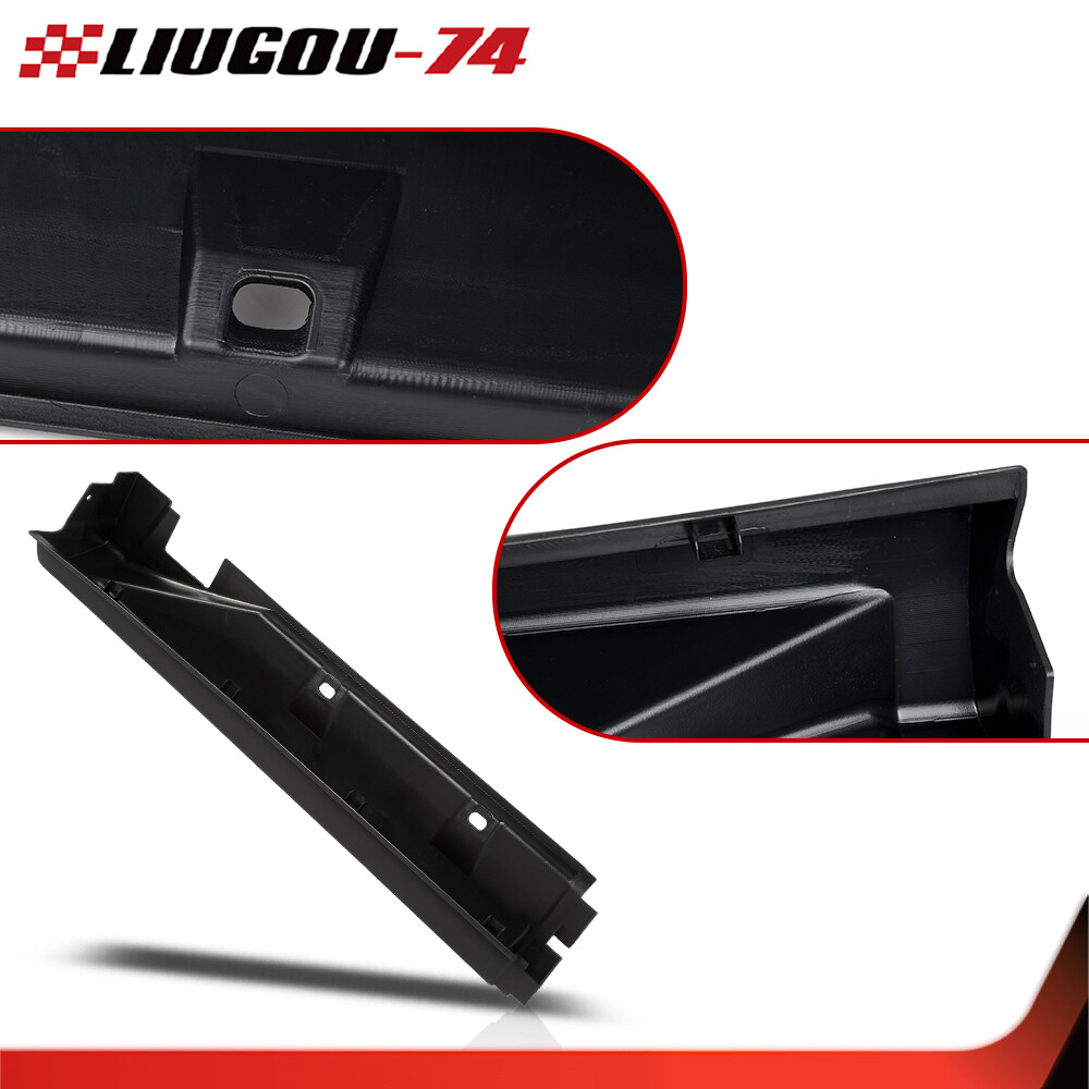 NEW Fit For 2011-2017 Jeep Compass Rear Right Side Rocker Molding Panel Trim