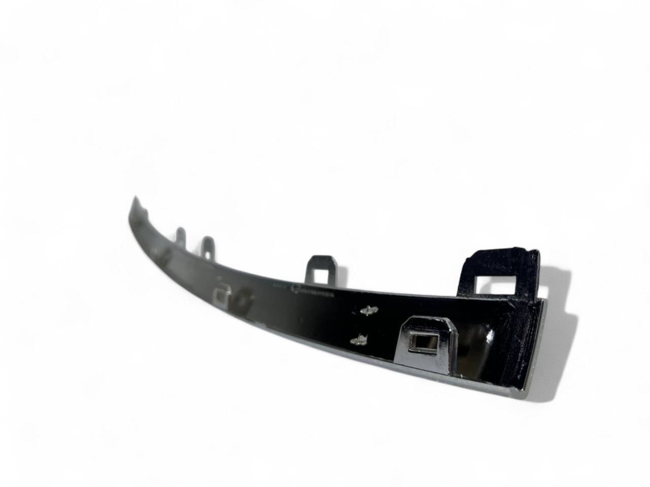 Fits 2022-2024 GMC Terrain Denali Front Bumper Left Right Lower Chrome Trim