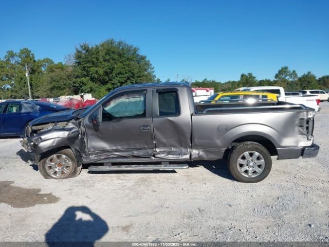 Driver Door Handle Exterior Door Front Fits 09-14 FORD F150 PICKUP 1163257