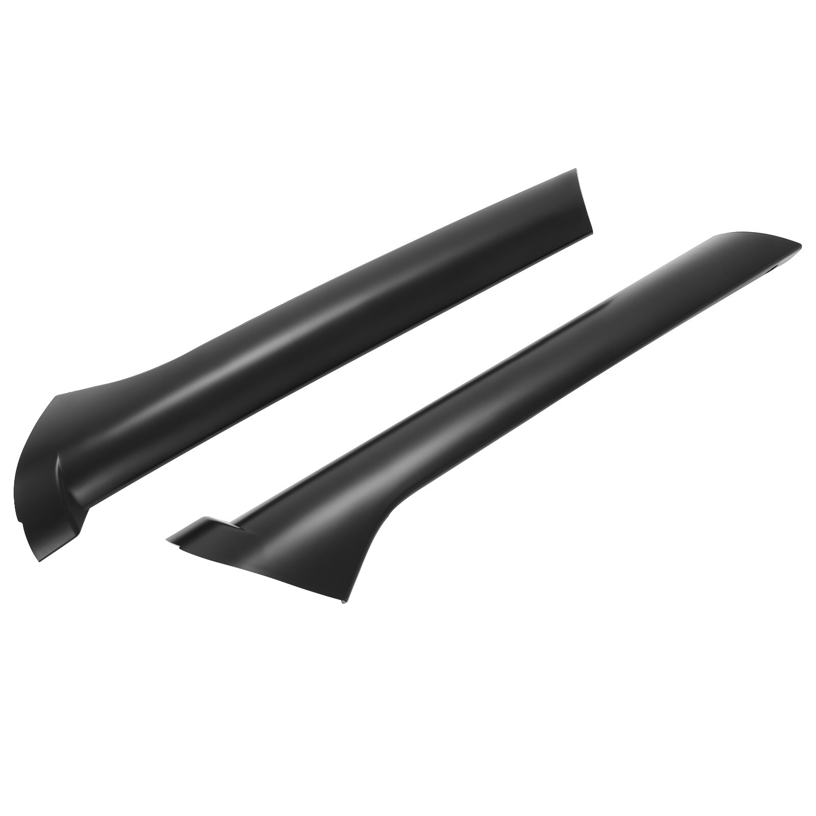 Pair WINDSCREEN A Post Pillar Trim Finisher For LAND ROVER DISCOVERY 2 99-03 04