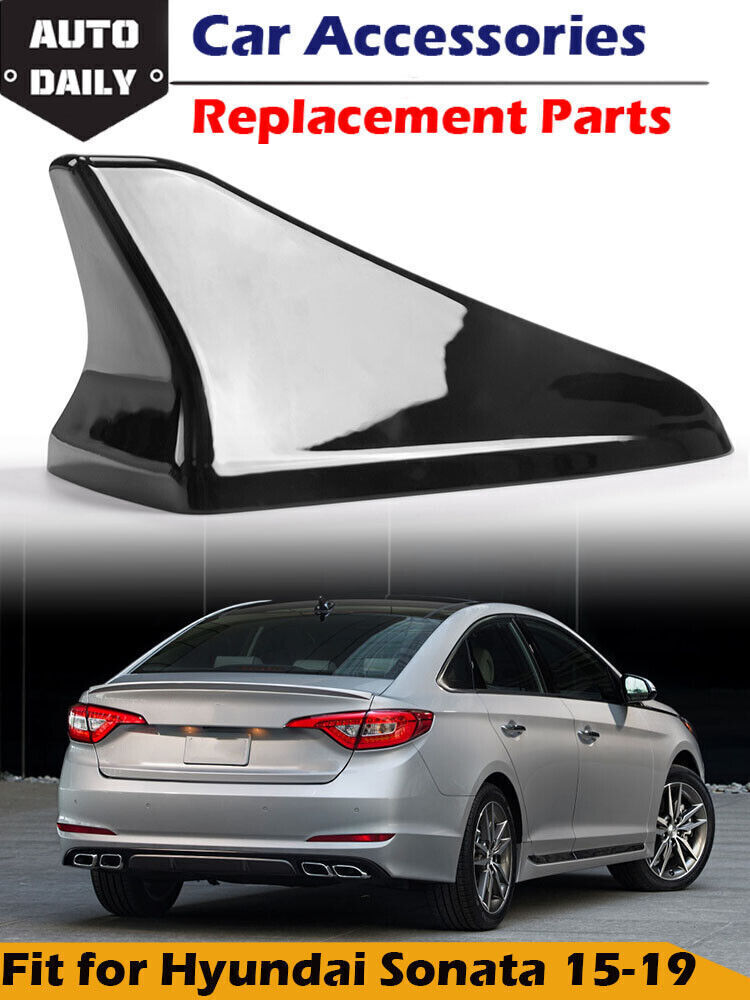 AM/FM Radio Antenna Base Fits Hyundai Sonata 2015-2019 Genesis Sedan G80 2015-17