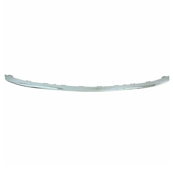 For 14-16 E-Class w/o AMG Styling Front Bumper Cover Grille Trim Molding Panel