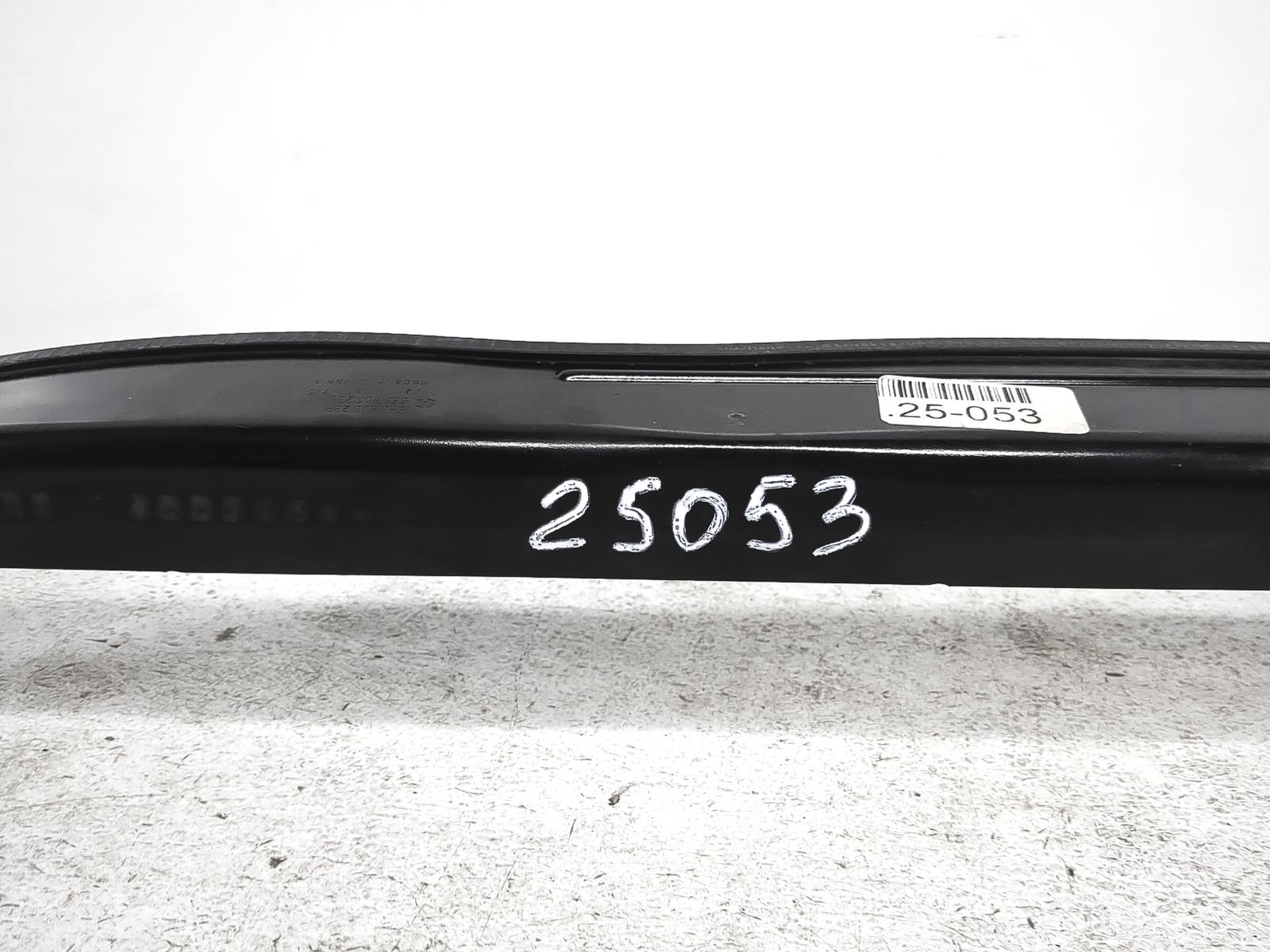 2022 Volkswagen Gti Cowl Upper Metal Crossmember 5H0-806-239 *2.0T Htbk