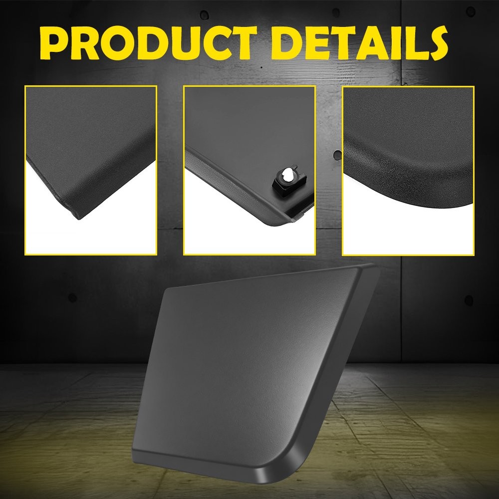 For 2014-2018 Ram ProMaster 1500-3500 Rear LH Door Trim Molding Cover US 1-10x