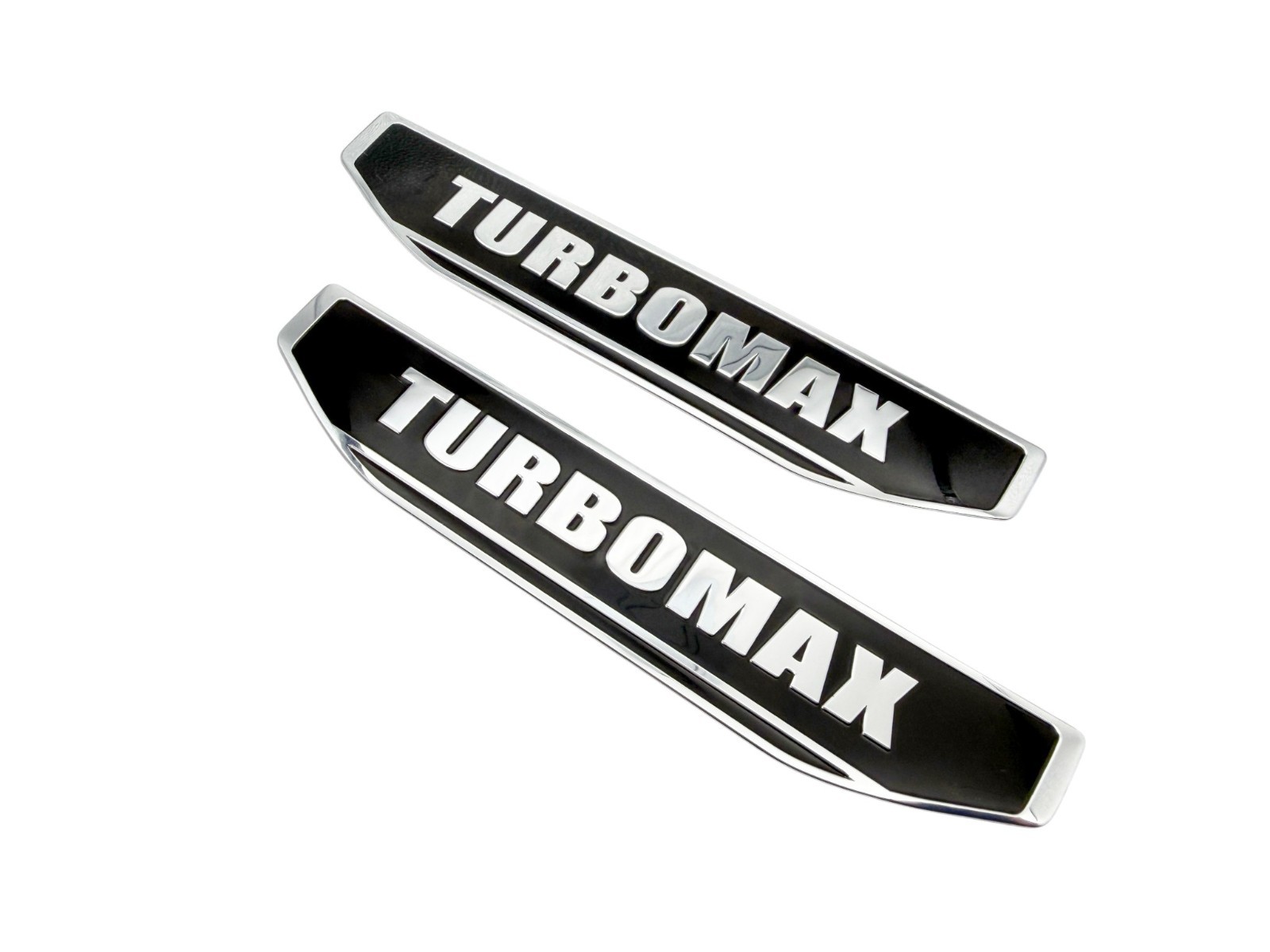 2.7L Turbomax Fender Vent Emblem Nameplate for 2019-2026 Sierra 1500 85160715