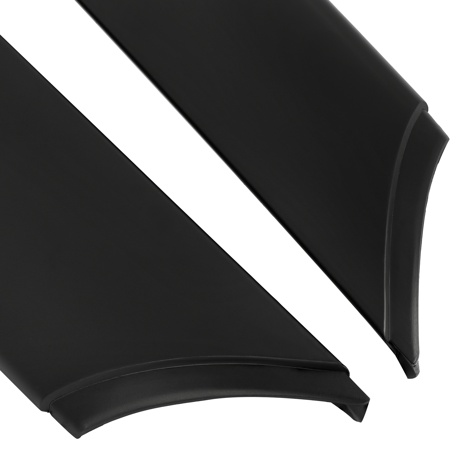 For Range Rover L322 2003-2012 Windshield A Post Pillar Molding Trim LH + RH