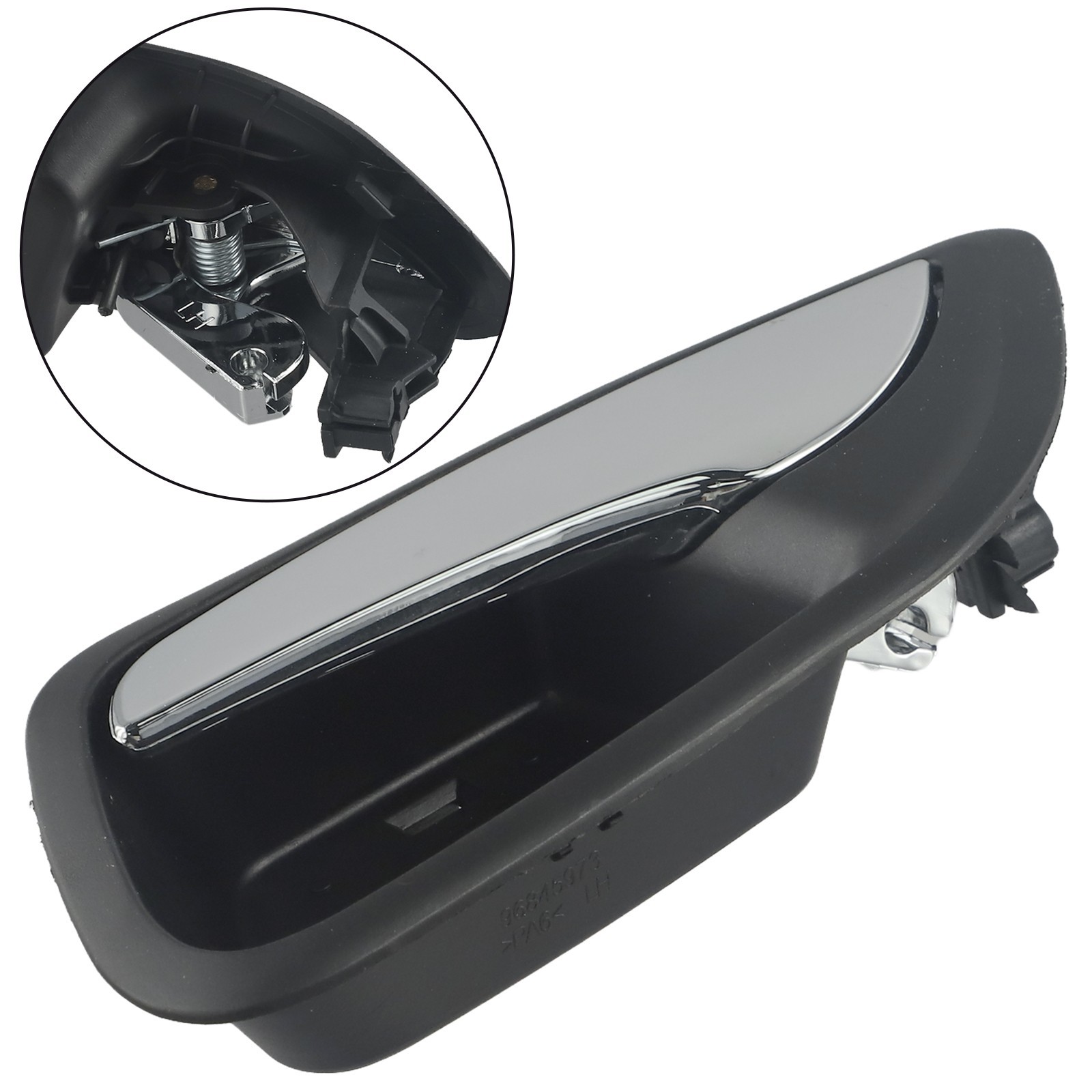 Perfect Fit Black Inner Door Handle for Chevrolet For Cruze OEM#95213025