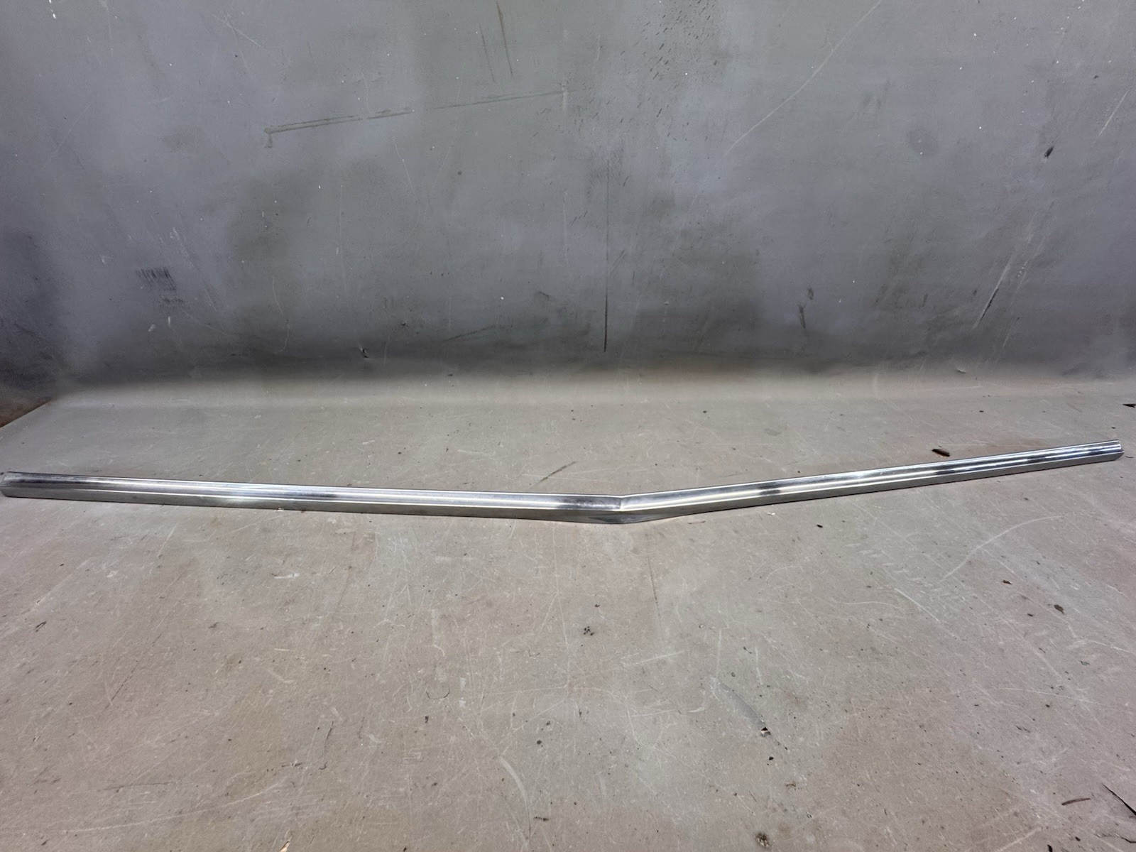 1962 Ford Galaxie Starliner Hood Lip Lower Trim Molding Sunliner Country Squire