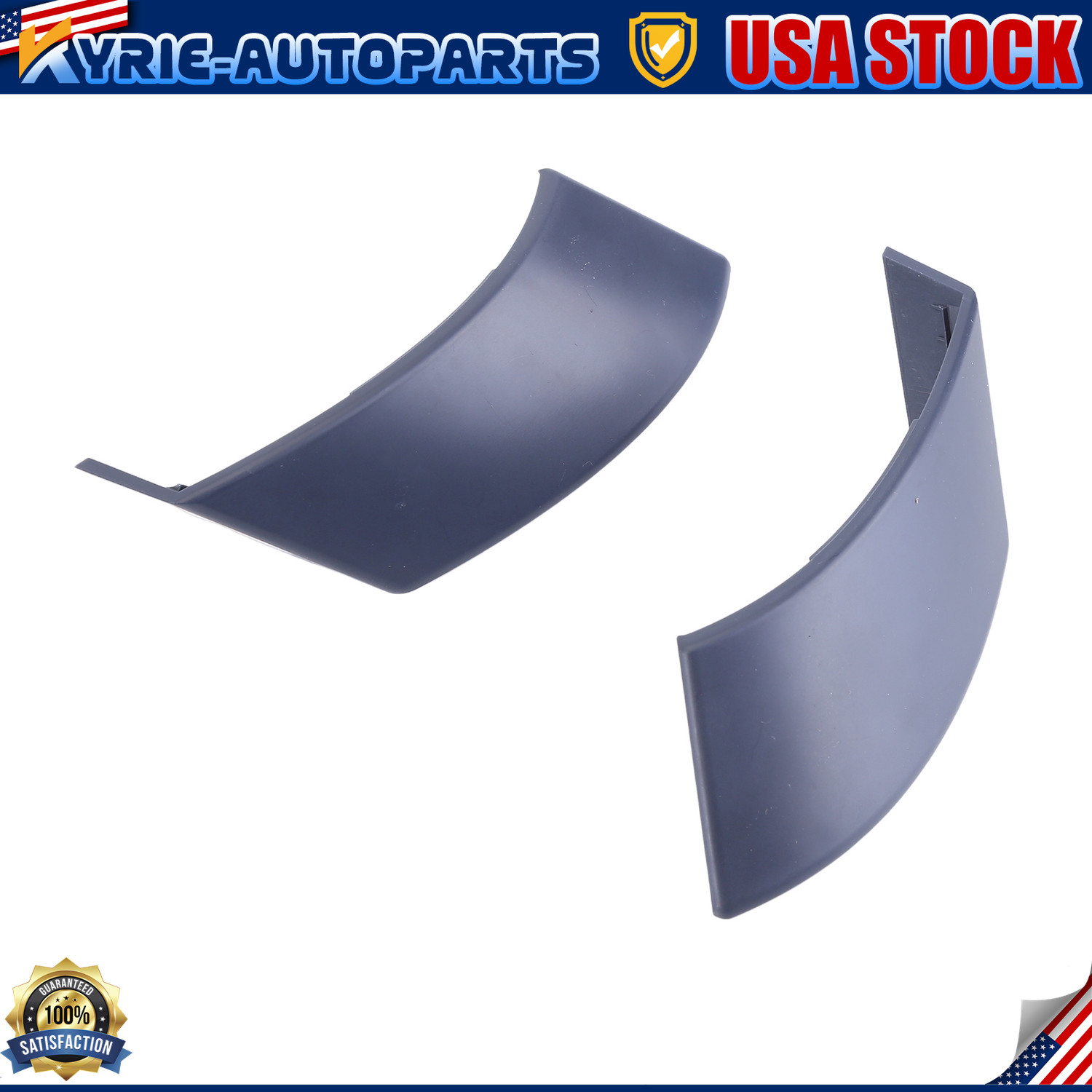 2x Lower Pillar Trims LR174351 LR174352 for 2020-2023 Land Rover Defender 90 110