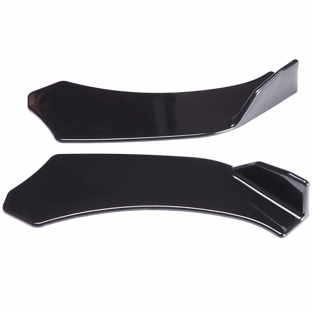 Car Front Bumper Lip Splitter Strut Rods Side Skirts Body Kits for NISSAN Maxima