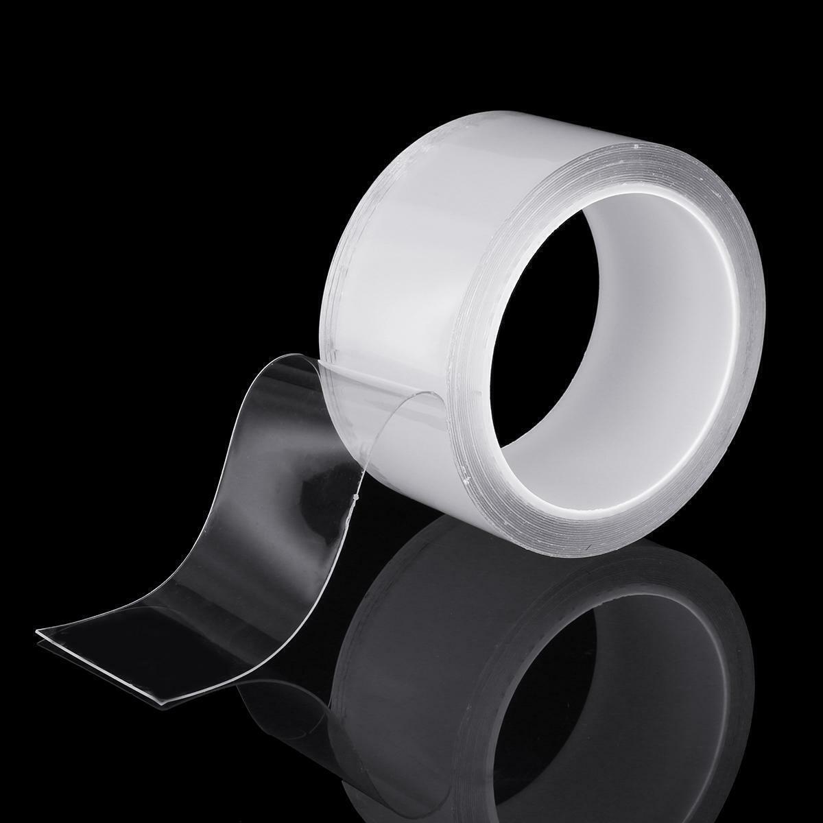 Clear Transparent Protective Film Car Door Edge Car Body Scratch Protector Tapes