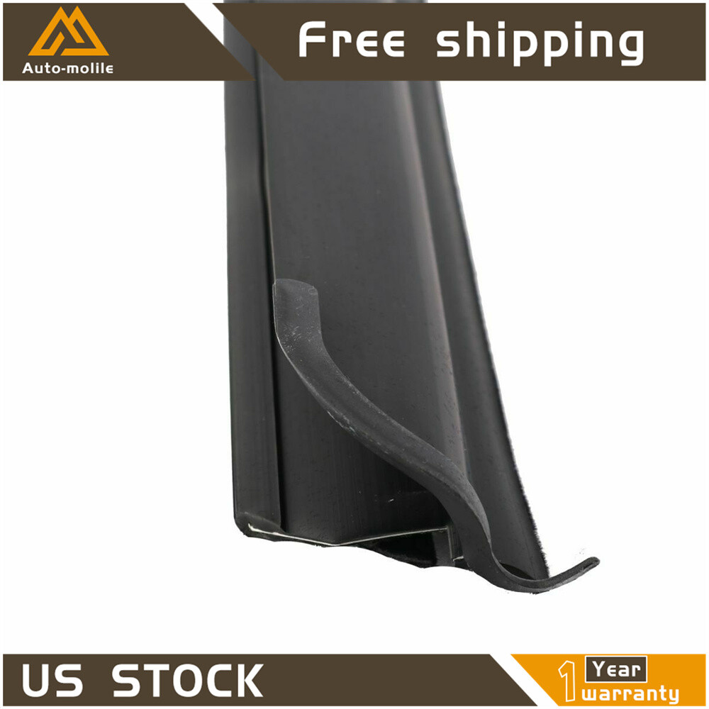 For Ford Ranger 1999-2011 LH Front Outer Window Molding Weatherstrip Seal Belt