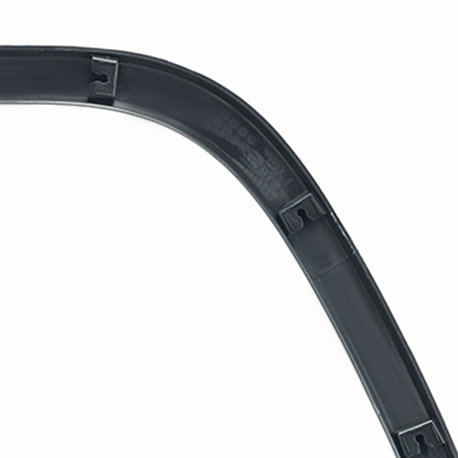 Front Wheel Flare Molding Trim For 2016-22 Grand Cherokee Right Side 5XT68RXFAC