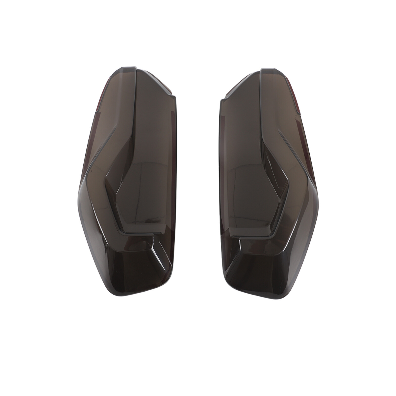 Smoked Tail Light Cover Blackout Lens Fits BMW 2 Series G42 M240i M2 G87 2022-25