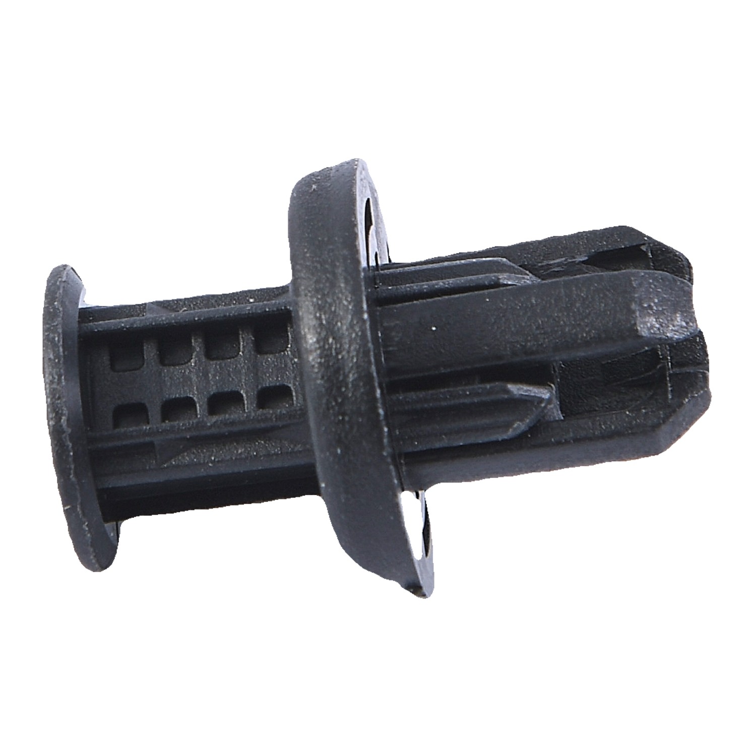 100Pcs Bumper Clips 10mm Hood Fender Push Rivets Retainer Fasteners For Honda