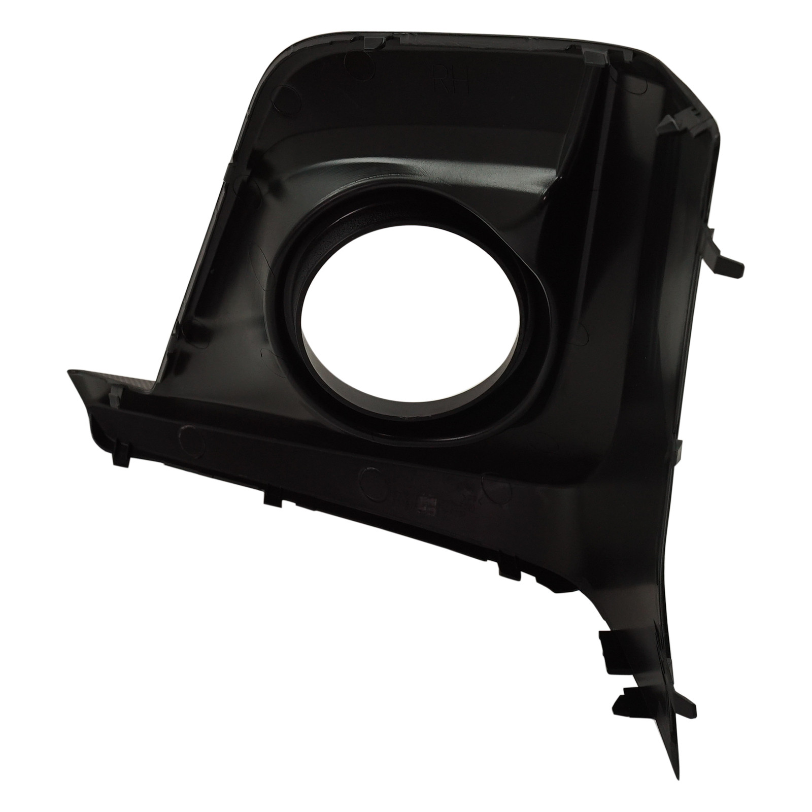 Fog Light Trim Set For 2018-2020 Subaru Crosstrek Front Left and Right Side