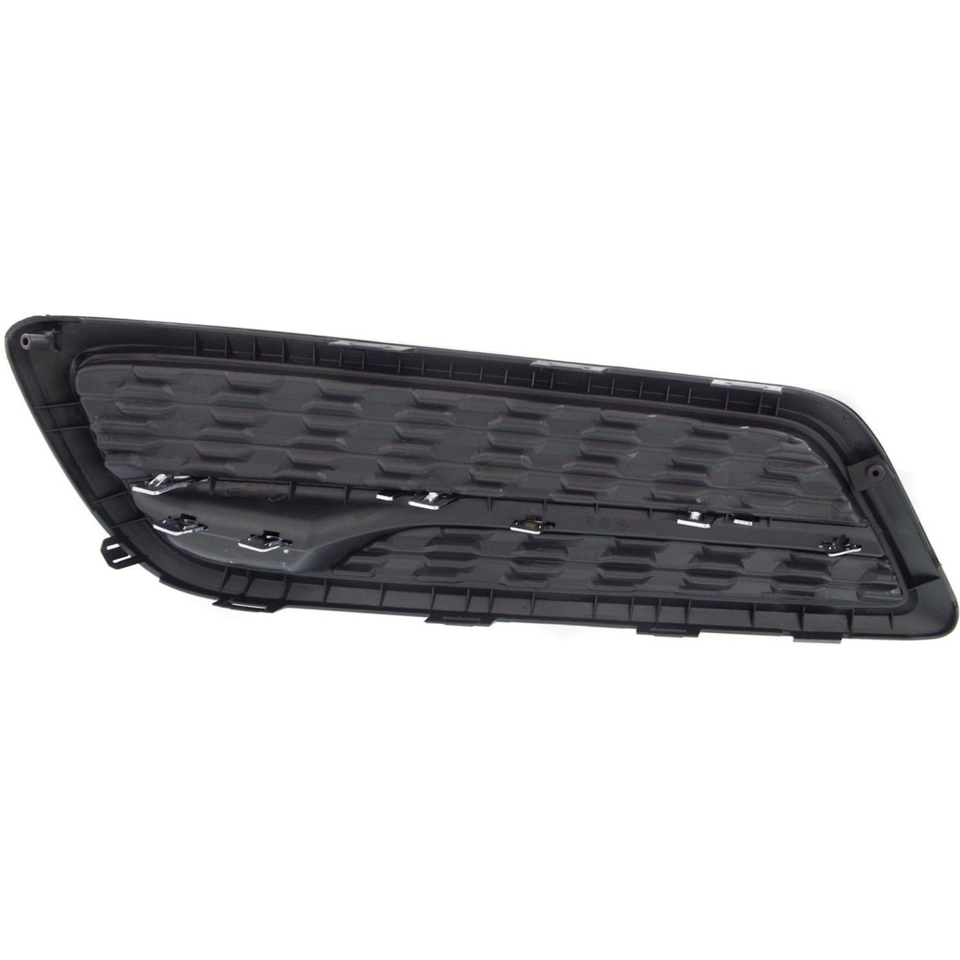 Fog Light Cover Set For 2014-2016 Acura MDX Front Driver and Passenger Side