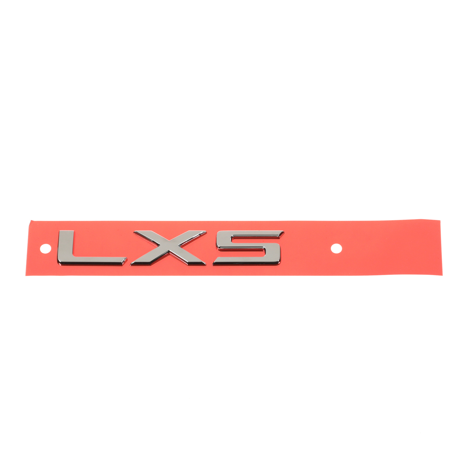 OEM NEW 2021-2023 Kia K5 LXS Emblem Nameplate Badge Chrome 86313-L2010