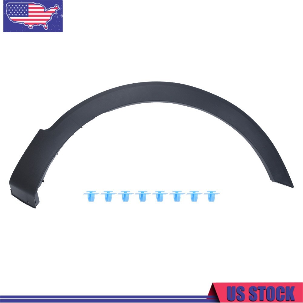 87712S9000 Wheel Arch Molding For Kia Telluride 2020-2023 Passenger Side Front