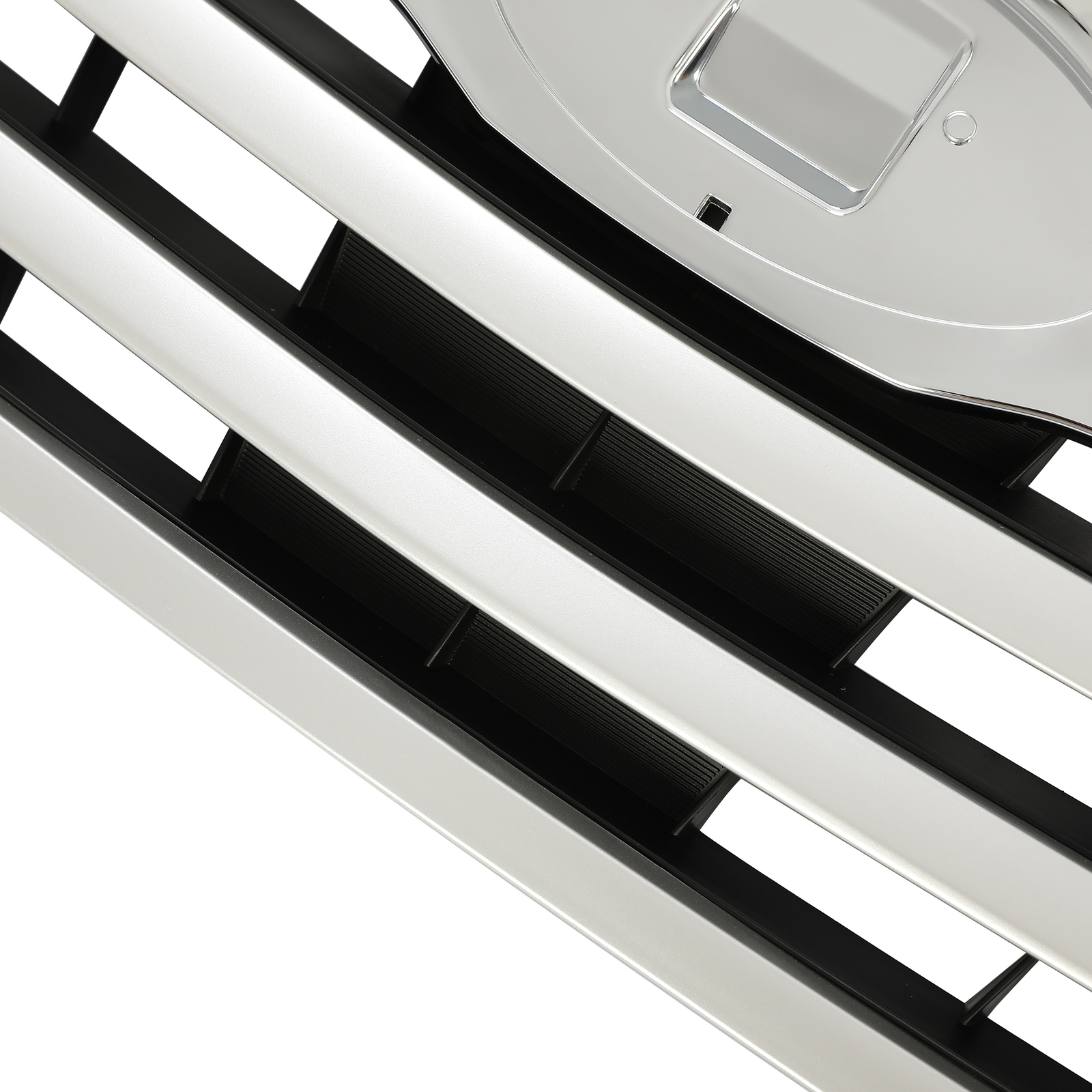 For Subaru Outback 2010 2011 2012 Chrome Front Upper Grille Grill For SU1200143