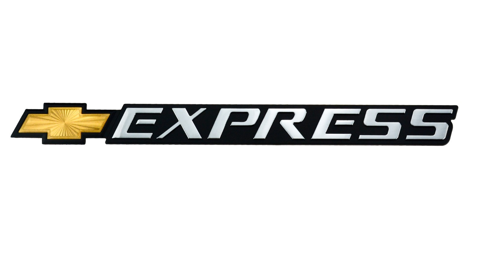 1Pc Rear Door Emblem 3D Badges Nameplate for 2003-2024 Express 20908152