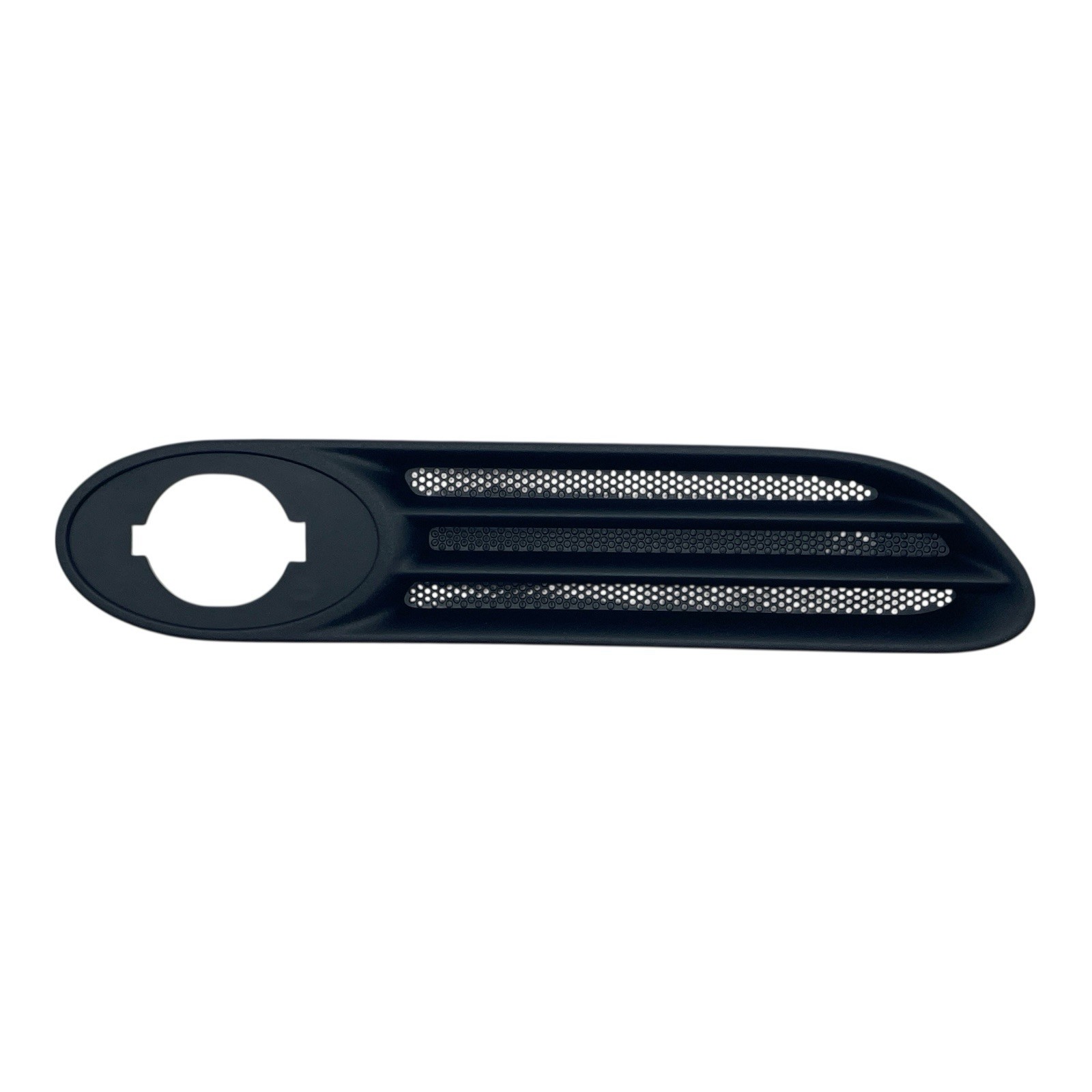 2002-2006 MINI Cooper Right Fender Black Side Grill Scuttle Signal R50 R52 R53