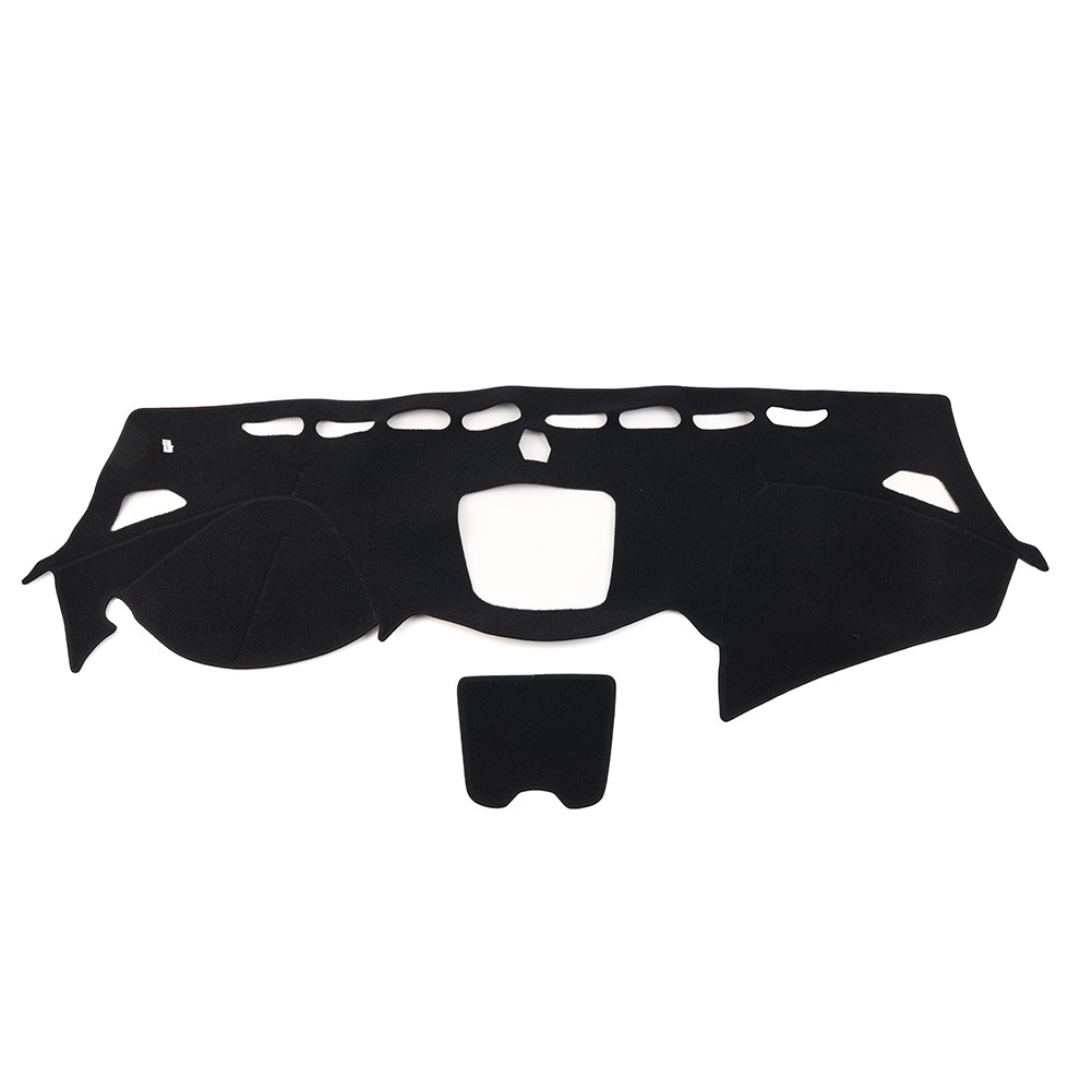 Dash Mat Dashboard Cover Dash Cover Mat For Hyundai Santa Fe Sport 2013-2018