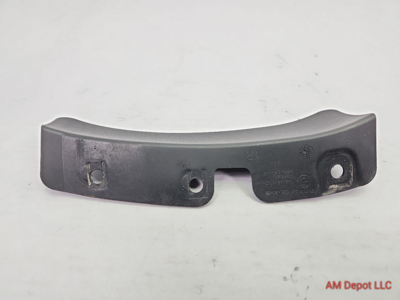 2008 BMW 535xi 535i 528i 528xi E60 E61 Rear Right Deflector Lip 51717041626