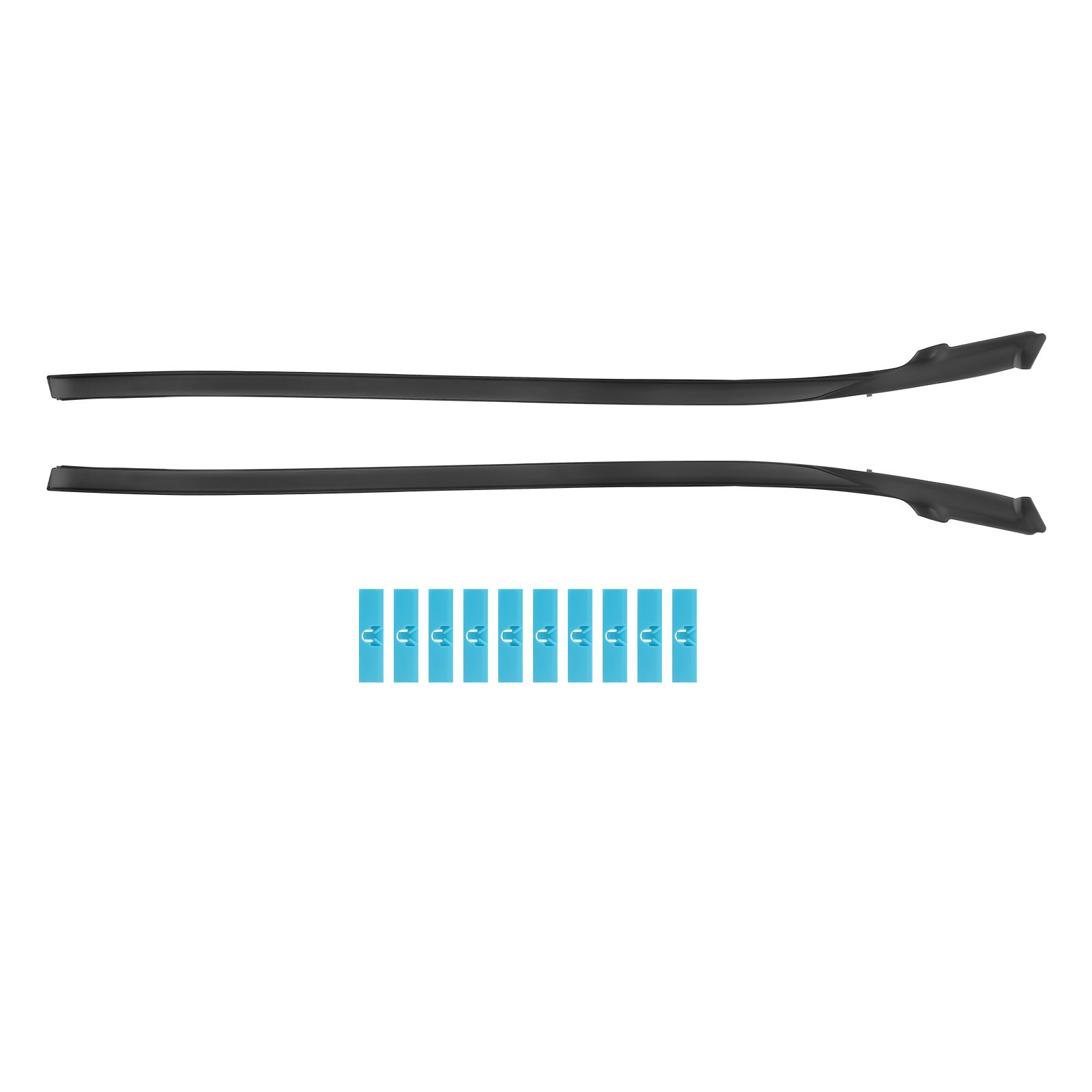 Windshield Moulding Kit W/Clips For LEXUS IS F IS250 IS350 7554553011