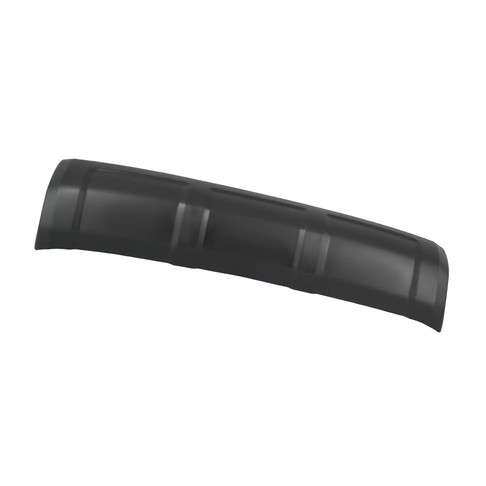 For 2014-2023 Toyota 4Runner TRD Matte Black Lower Valance Panel Bumper Replace