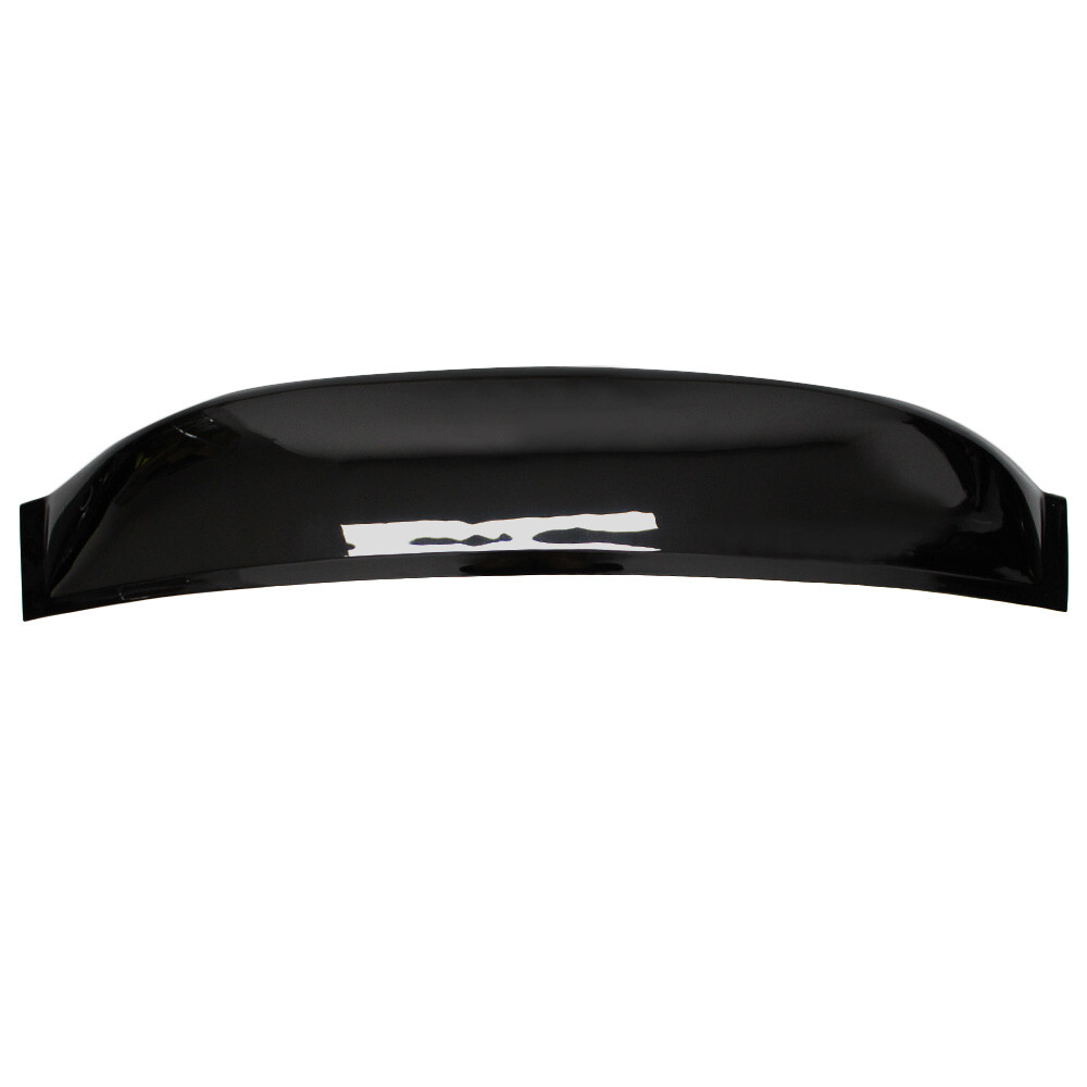 For 06-15 Honda Civic 4DR Sedan ABS Rear Window Roof Vent Visor Spoiler Wing