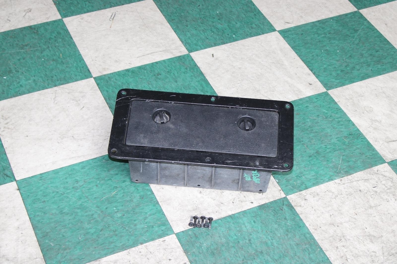 16-23 Tacoma Right RH RR Passenger Bed Storage Compartment Unit OEM Factory OE
