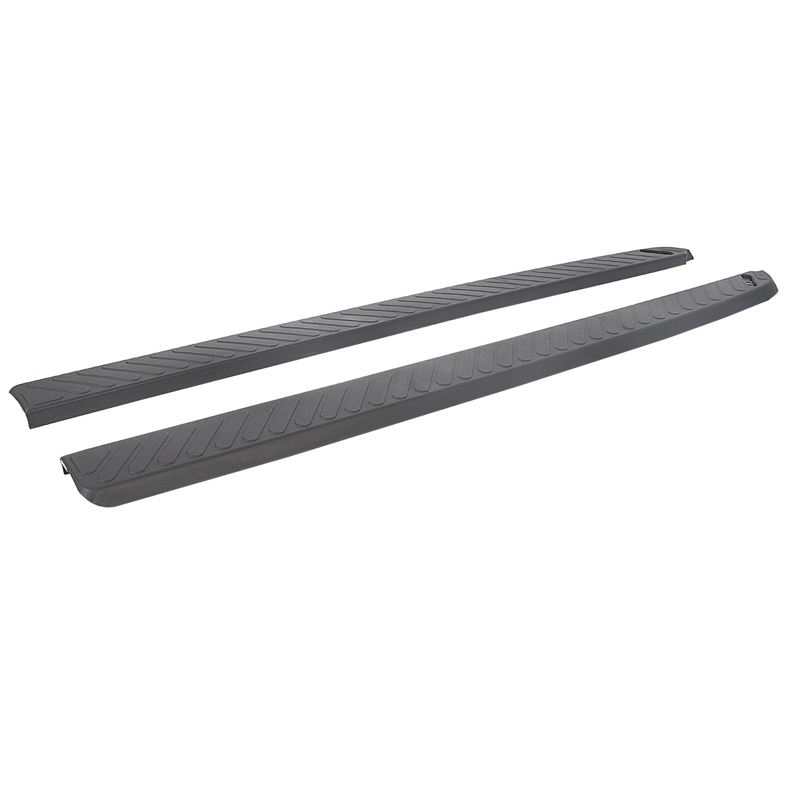 Pair Improved Bed Rail Cap Molding Set For Honda Ridgeline 2006-2014 Left&Right