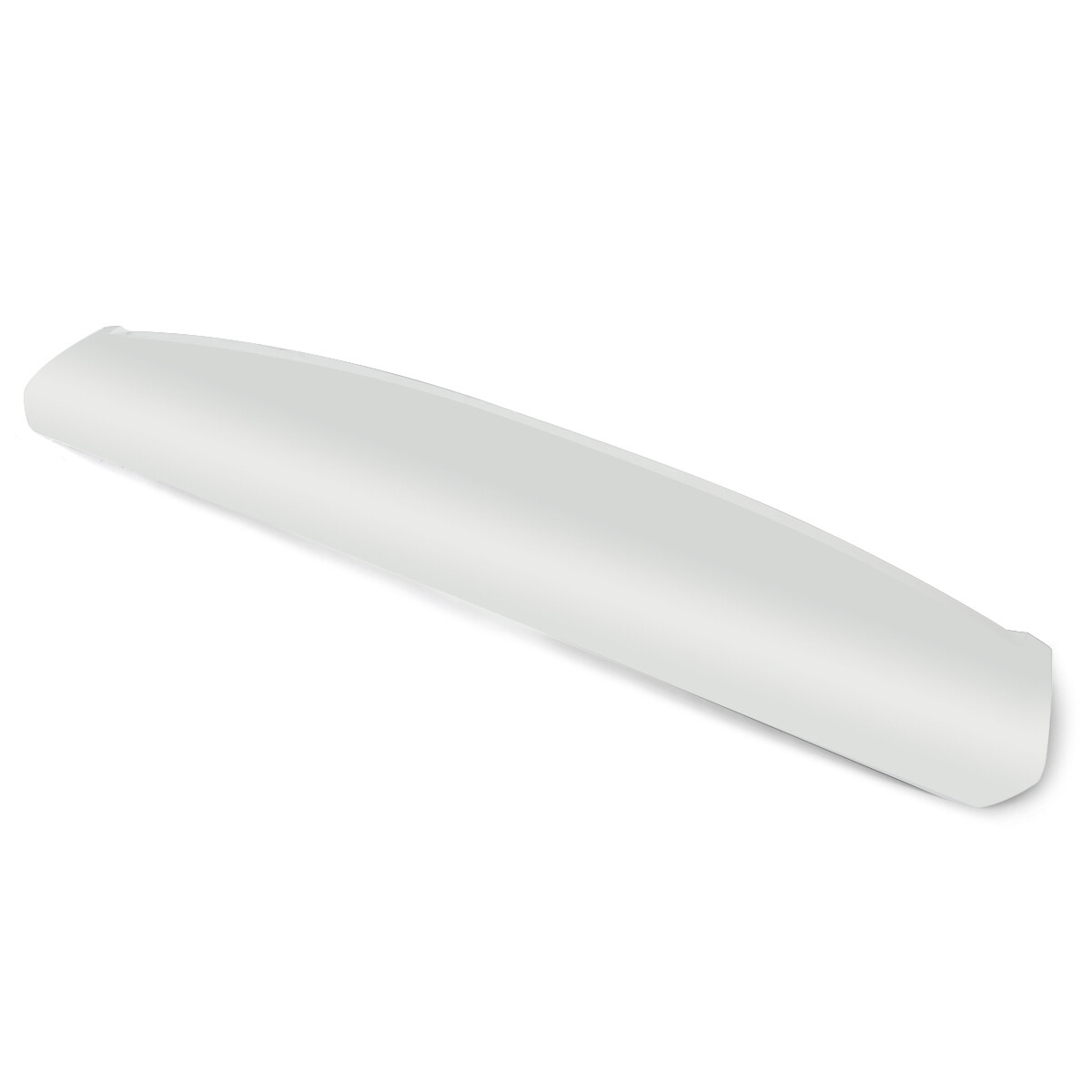 For GMC Terrain SLE SLT Denali 2010-2015 Front Hood Molding Trim Summit White