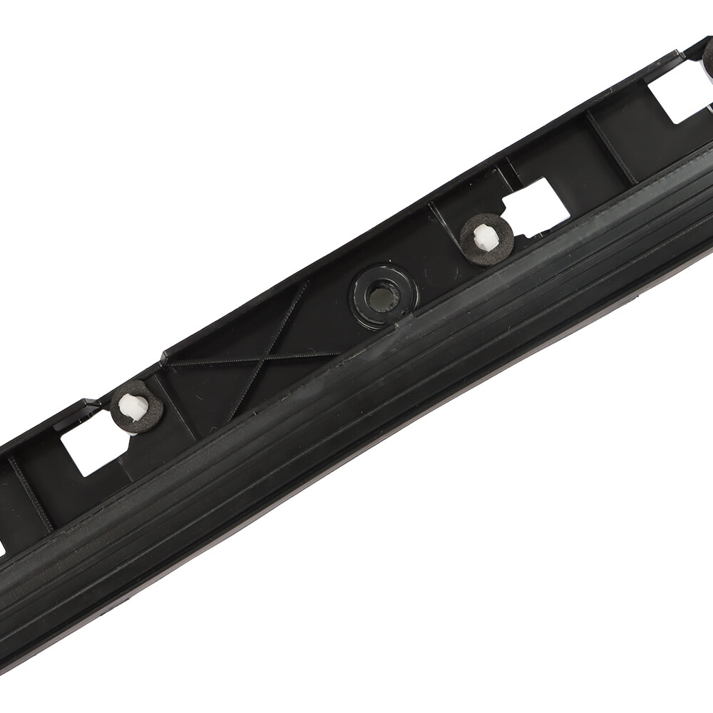 1Pair Left Driver Side For Ford Explorer 11-19 Windshield A-Pillar Molding Trim