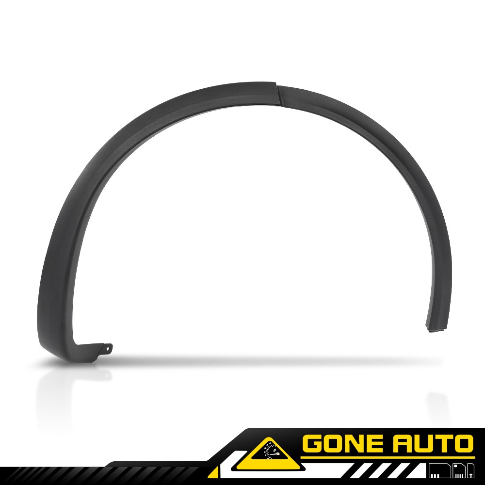 Fit For 2016-2023 Tesla Model X Right Rear Fender Wheel Flare Molding Trim Arch