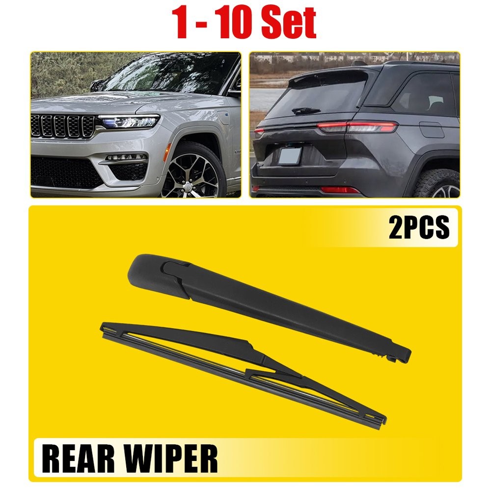 1-10Set For Jeep Grand Cherokee 201424 22709463 Back Windshield Wiper Arm Blade