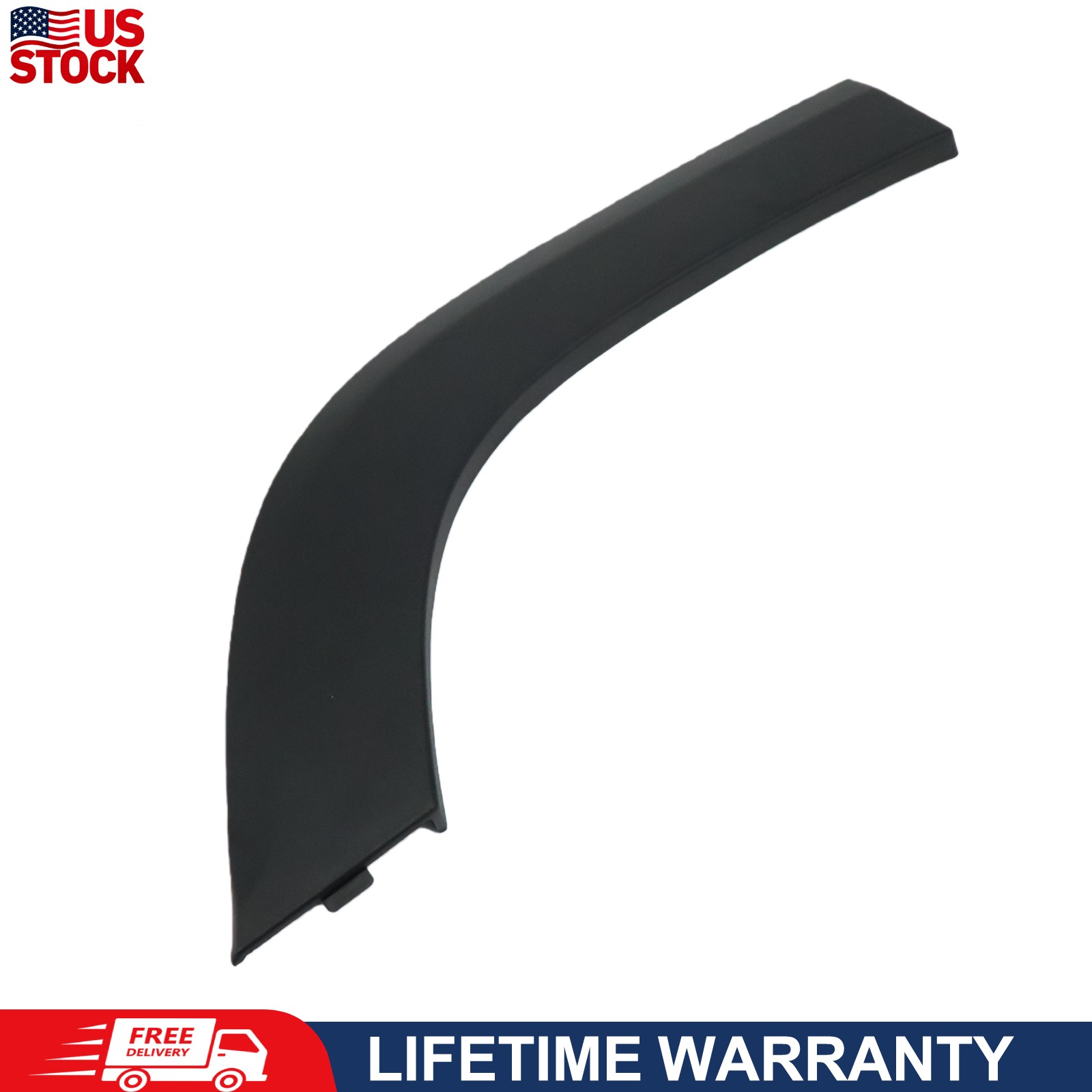 Fits GMC Terrain 18-24 Rear RH Wheel Opening Moulding 84310574 Pass Side
