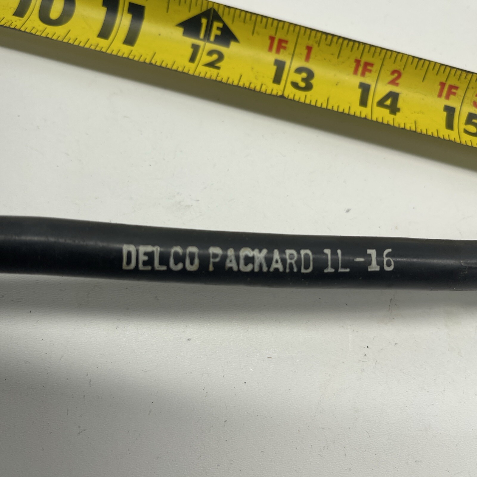 NOS Delco 1952-55 Dodge Plymouth Positive Battery Cable 1L-16 g4