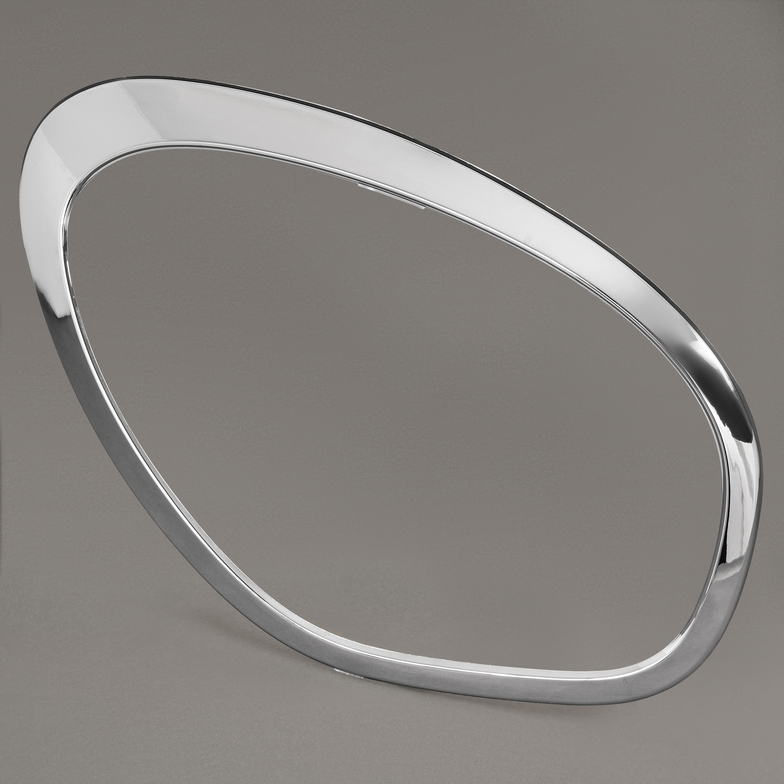 RH Passenger Headlight Bezel Trim Chrome For Mini Cooper Countryman R60 2011-16