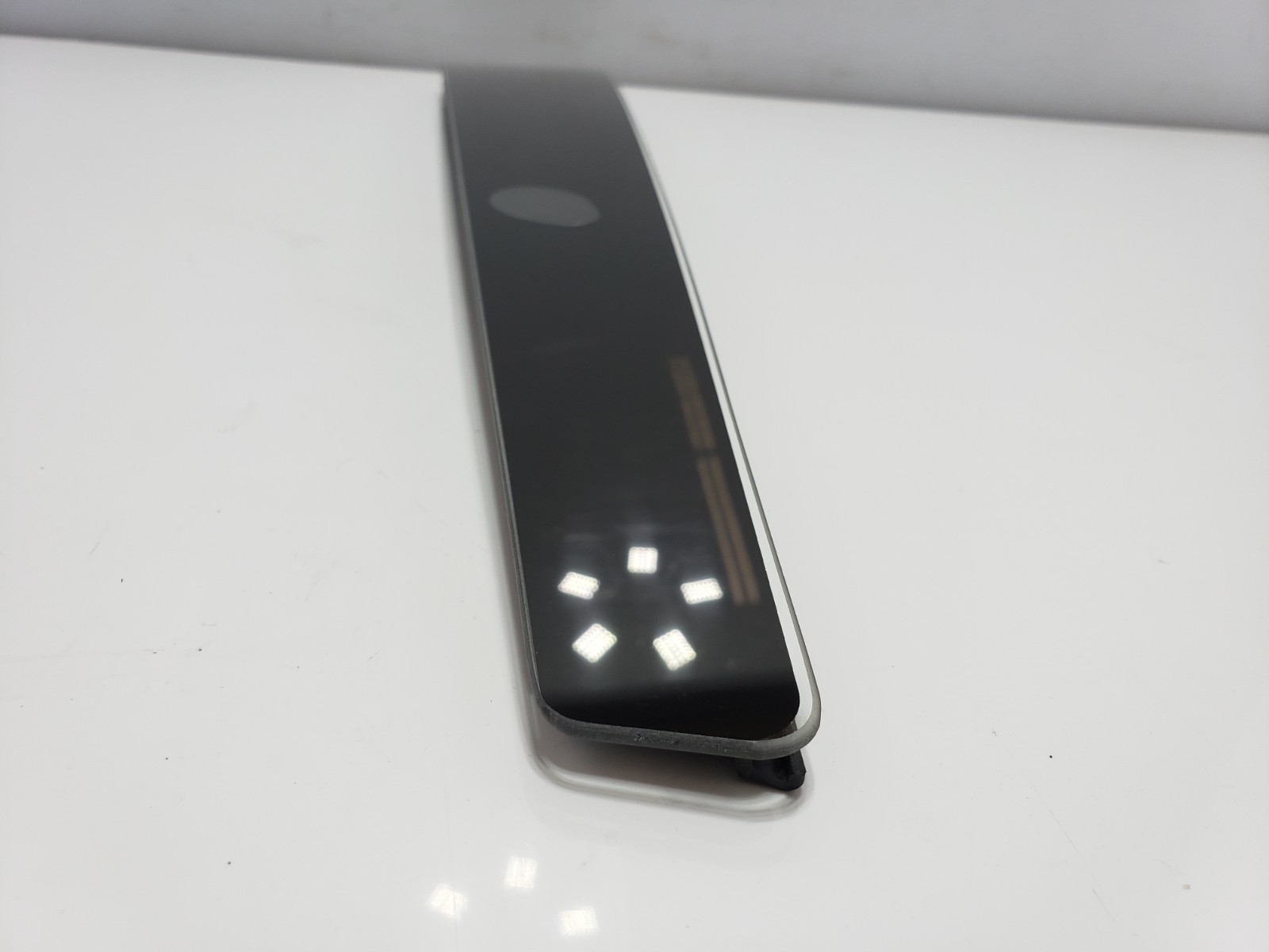 ✅ 16-20 OEM Tesla Model X Front Right Passenger B Pillar Trim Glass W/ Camera