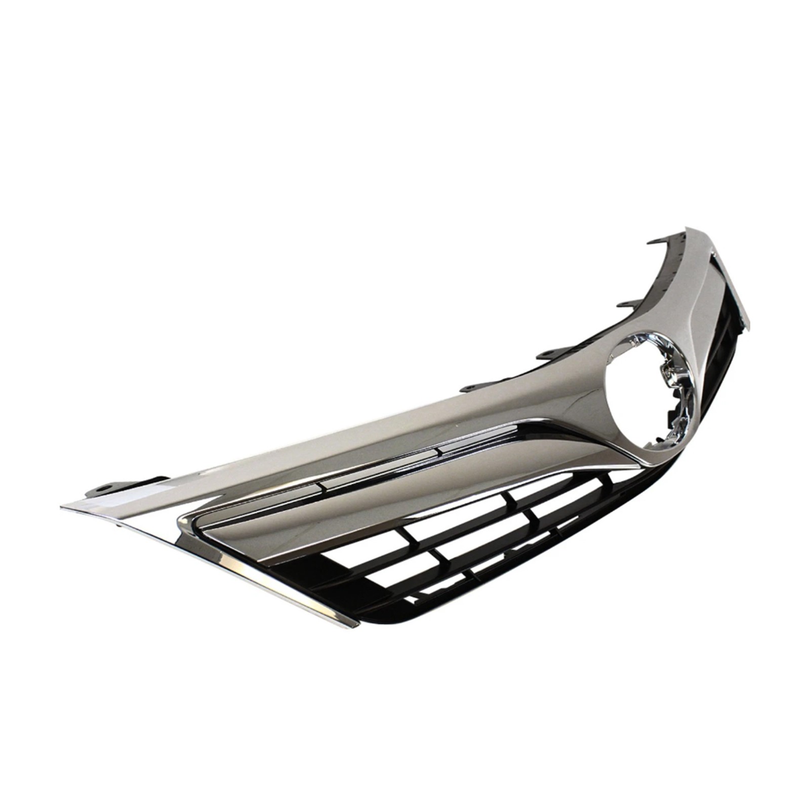 Front Bumper Upper Grille Grill For 2012-2014 Toyota Camry LE XLE 5310106560
